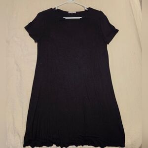 Socialite Black Dress